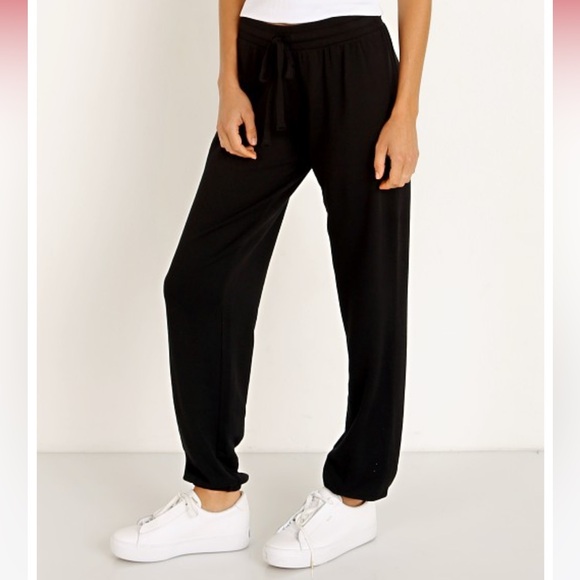 LNA Monaco Zip Pullover + LNA Brushed Terry Sweatpant - Picture 8 of 12